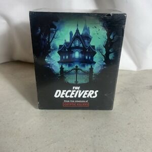 The Deceivers Game From The Creators Of Cryptic Killers